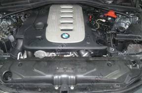 двигатель BMW E60 E61 X5 M57N 218KM