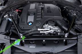 двигатель BMW E60 F01 F02 535i 740i 3.0 326KM WYMIANA