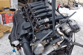 двигатель BMW E60 M57 M57D25 525D 177KM  КОМПЛЕКТНЫЙ
