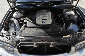 двигатель BMW E65 730D 3.0D 218KM M57N 160TYS л.с.
