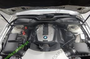 двигатель BMW E65 E66 750 4.8  WYMIANA