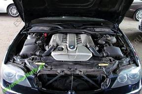 двигатель BMW E65 E66 760 6.0  WYMIANA