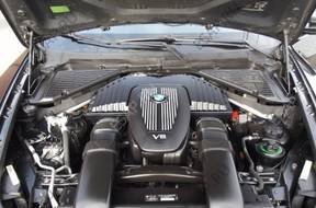 двигатель BMW E70 X5 4.8 V8 N62B48B  WYMIANA