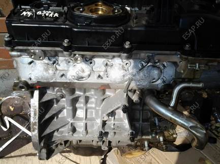 двигатель BMW E81 E87 E90 E85 1 3 5 N43B16 122KM