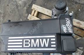 двигатель BMW E87 116i  N45B16A