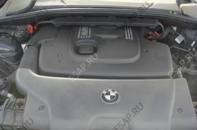 двигатель BMW e87 118d 120d e90 320 163kM M47N2 204D4