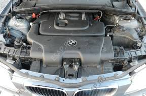 двигатель BMW E87 E81 120D 2.0D 163KM M47N2 170TYS л.с.