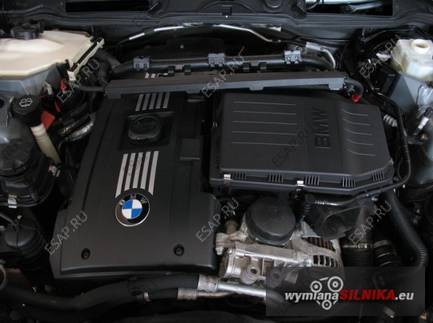 двигатель BMW E87 E82 135i E90 335i 3.0 306KM WYMIANA