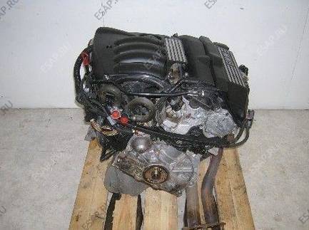 двигатель BMW E87 E82 E81 E88 N46B18B VALVETRONIC 1.8