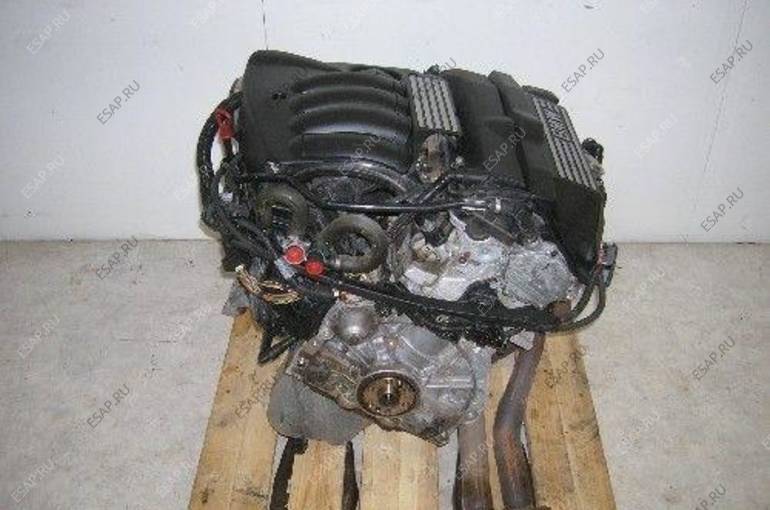 двигатель BMW E87 E82 E81 E88 N46B18B VALVETRONIC 1.8