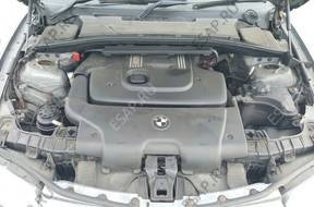 двигатель bmw e87 e90 e91 2.0d 163km
