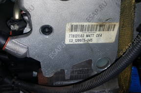 двигатель bmw e87 e90 e91 2.0d 163km