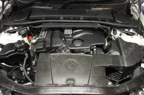 двигатель BMW e87 e90 e91 2.0i N46 120i 320i N46B20B