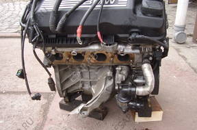 двигатель BMW  E87 E90 E91 E92 N46B20