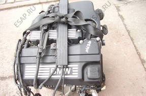 двигатель BMW  E87 E90 E91 E92 N46B20
