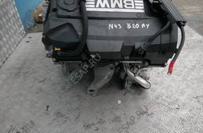 двигатель BMW e87 e90 n43b20a y 116i 118i 316i 318i