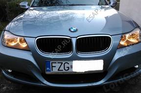 двигатель bmw e90 2.0 дизельный 184KM лифт. версия 2011r komplet