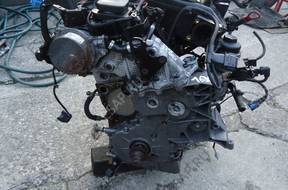двигатель BMW E90 320d 163KM 2007 год