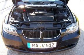 двигатель BMW E90 320D 2.0 D 2.0D 163KM 163 л.с. M 47 N