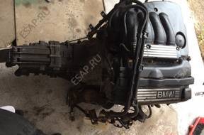 двигатель BMW E90 320i 150km N46B20B с коробкой 6-bie