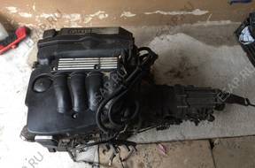 двигатель BMW E90 320i 150km wraz с коробкой 6-biegw