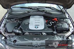 двигатель BMW E90 335 E60 535 3.0 D 286KM WYMIANA GWA