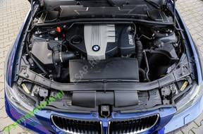 двигатель BMW E90 E60 2.0 D N47D20A WYMIANA