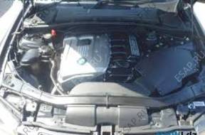 двигатель BMW E90 E60 N52 B25 бензиновый