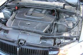 двигатель BMW E90 E87 2.0D 120D 320D M47N2 163KM KPL