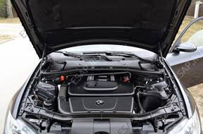 двигатель BMW E90 E91 320D 2.0D 163KM M47N2 170TYS л.с.
