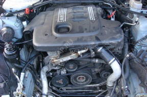 двигатель BMW E90 E91 E87 X3 E60 E61 2,0D M47 163KM