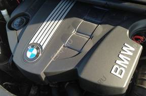 двигатель BMW E90 E91 N47 D20C 184PS 143PS
