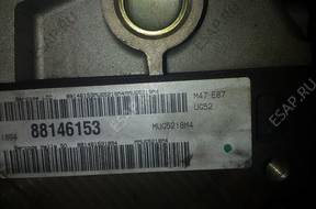 двигатель BMW E90 X3 E83 E60 E87 2.0D M47T OE4