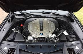 двигатель BMW F10 550 F12 650  F01 750 4.4 N63B44A