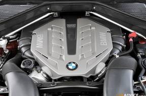 двигатель BMW F10, F01750I, X5,X6 5,0I N63B44 408 KM