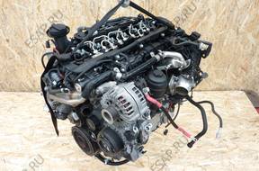 двигатель BMW F10 F11 3.5D N57D30B 299KM N57S ENGINE