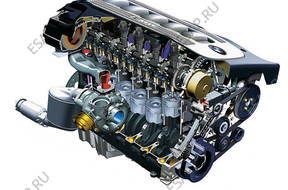 двигатель BMW F10 F11 F01 F02 3.0d N57D30A