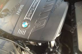 двигатель BMW F10 F11 F30 184 л.с. N47