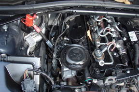 двигатель BMW  F10 F11 F30 E90 N47 D20C 143PS 184PS