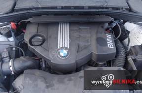 двигатель BMW F10 F30 2.0 D N47D20C WYMIANA