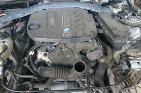 двигатель BMW F10  F30 F31 320d 184 KM 40 ТЫС. КМ.