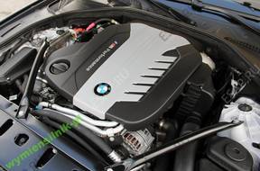 двигатель BMW F10 M 550d 3.0 D N57D30C WYMIANA