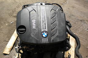 двигатель BMW F30 F20 F10 F11 N47 Tu 184KM 10r- Gwr