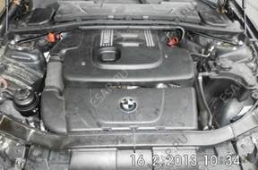 двигатель BMW M47 N 2 2.0 D 163 km E90 E87 320 204d4