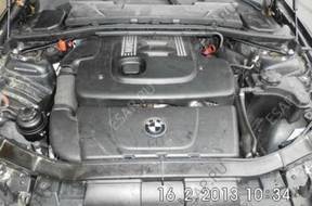 двигатель BMW M47 N 2 2.0 D 163 л.с. E90 E87 320 120