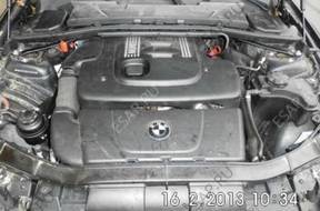 двигатель BMW M47 N 2 2.0 D 163 л.с. E90 E87 320 204d4