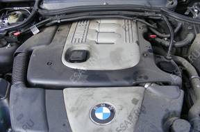 двигатель BMW M47N E46 320D  150KM