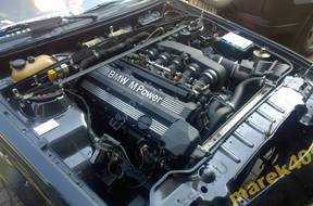 двигатель BMW M5 e34 свап s38b36 e30 e28 e24 e34 e12