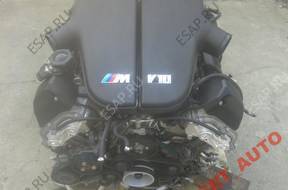 двигатель bmw m5 m6 e60 e63 5.0 v10 s85