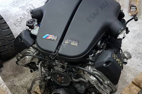 двигатель BMW M5 M6 E60 E63 507KM S85B50 5,0 V10